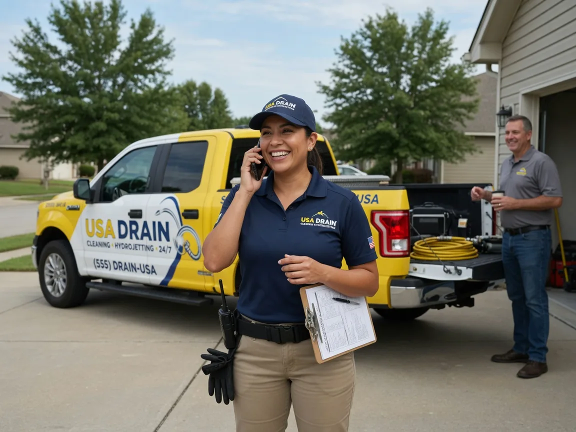 Drain Cleaning Malta, IL FAQs